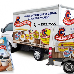 Laticínios Camanducaia